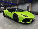 Lamborghini Huracán EVO /Lift / KAMERA / Tow Tone / SENSONUM - Lamborghini Huracán Gebrauchtwagen in München