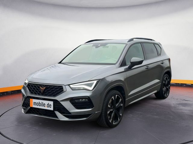 Cupra Ateca 4Drive 2.0 TSI 7-GANG DSG AHK Panorama ele