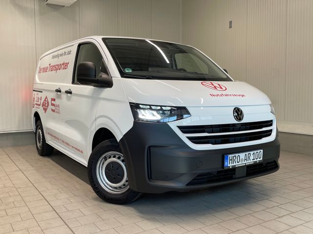 T7 Transporter Kasten 2.0 TDI AHK TEMPOMAT LED