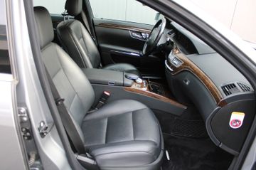 Mercedes S 400 - 12