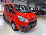 Ford Tourneo Custom Sitzheizung 8 Sitzer Klima Schieb - Ford Gebrauchtwagen in Wuppertal