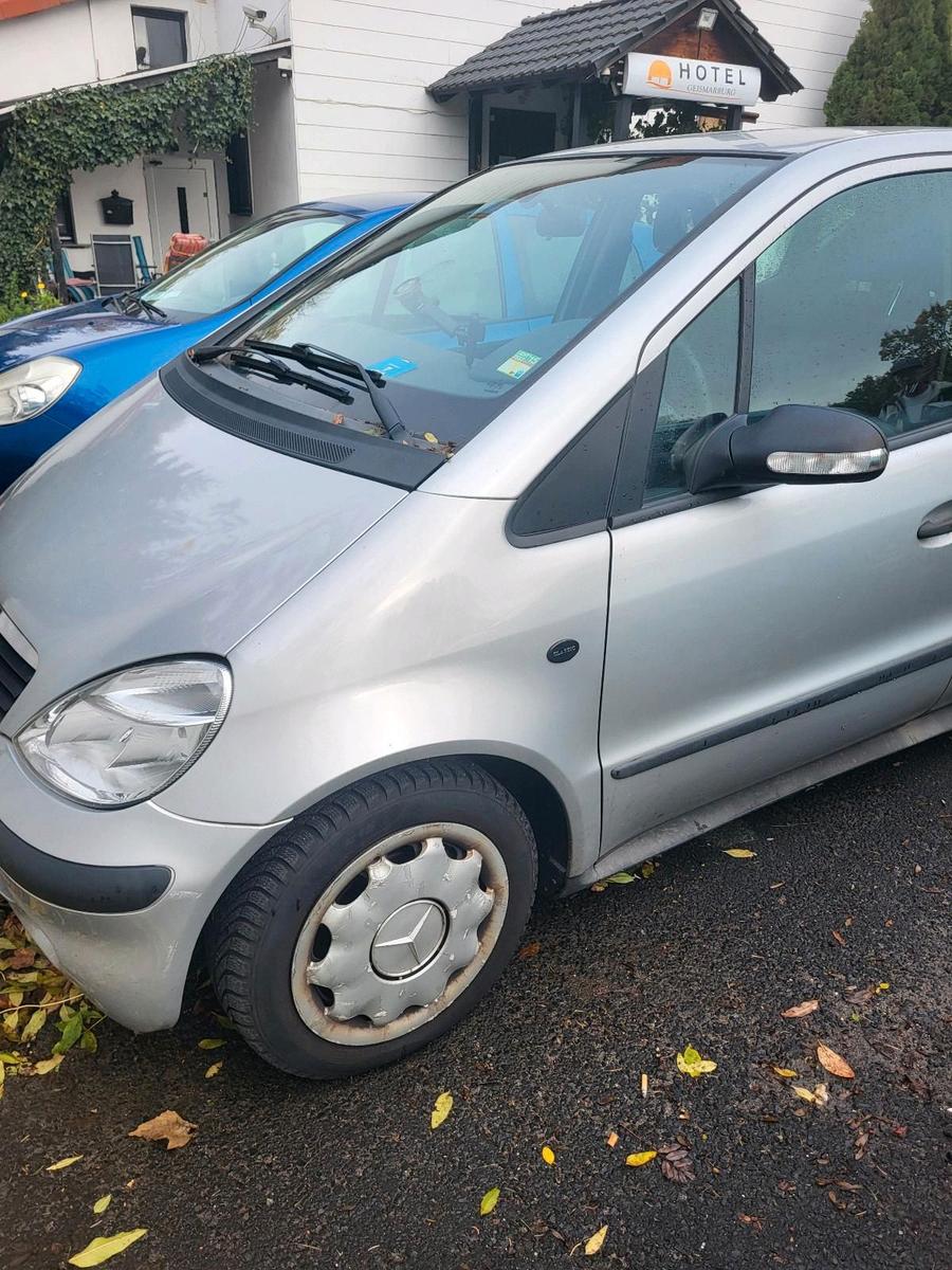 Mercedes-Benz A 160