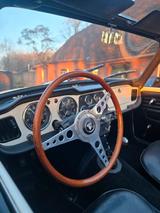 Triumph TR4 - Triumph TR4 in Hamburg