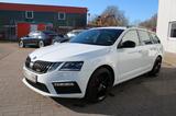 Skoda Octavia RS 2.0 TDI DSG 4x4 ACC/LED/Scheckheft - Skoda Octavia: RS TDI Dsg
