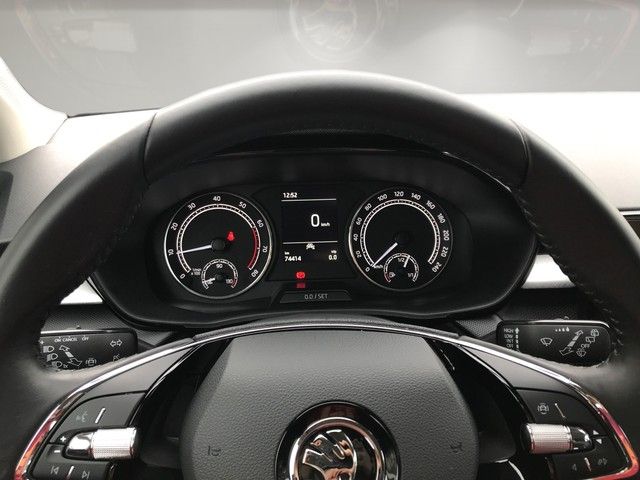 Skoda Fabia - Bild 17