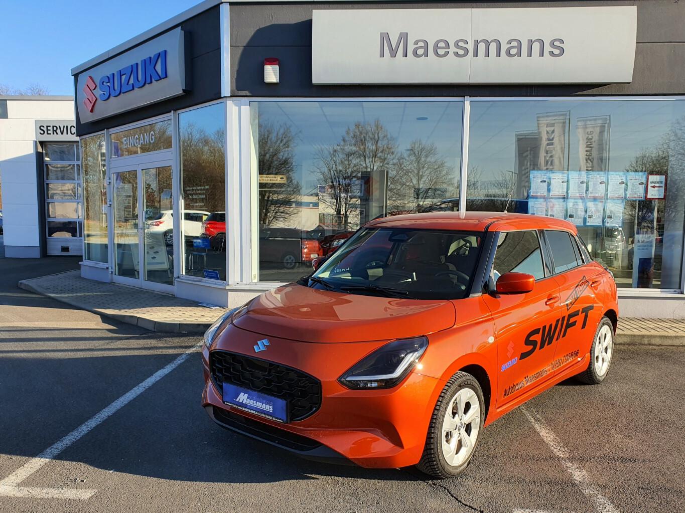 Suzuki Swift 1.2 Dualjet Hybrid 61 kW Comfort*Navi*Rück