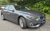 BMW Gran Coupé 420i Luxury Line mit NAV, HUD, Alarm - gebrauchte BMW 420 Gran Coupé aus dem Jahr 2019