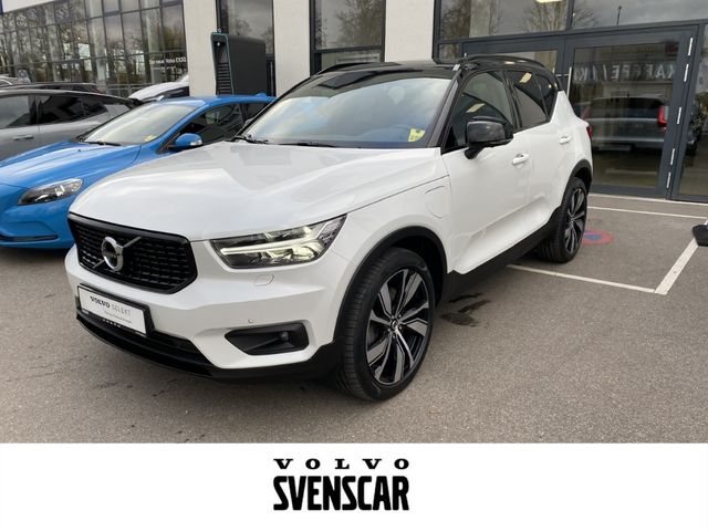 Volvo XC40 R Design Recharge Plug-In Hybrid 2WD T5 Twi