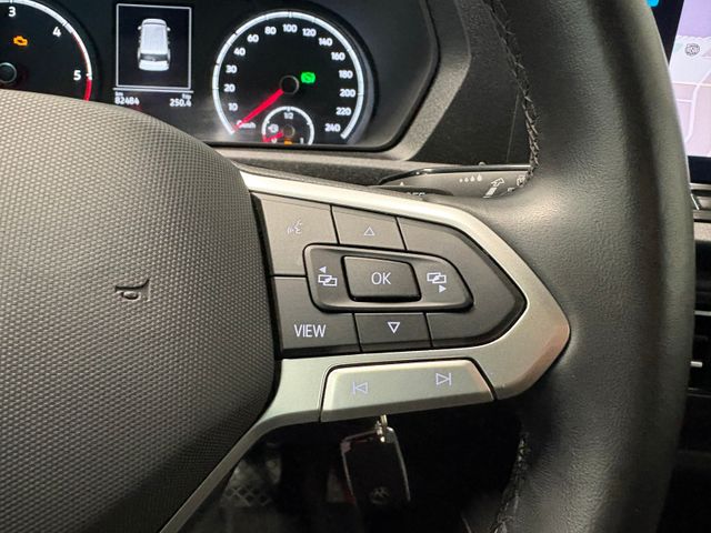Caddy Life 2.0 TDI DSG NAVI ACC LED