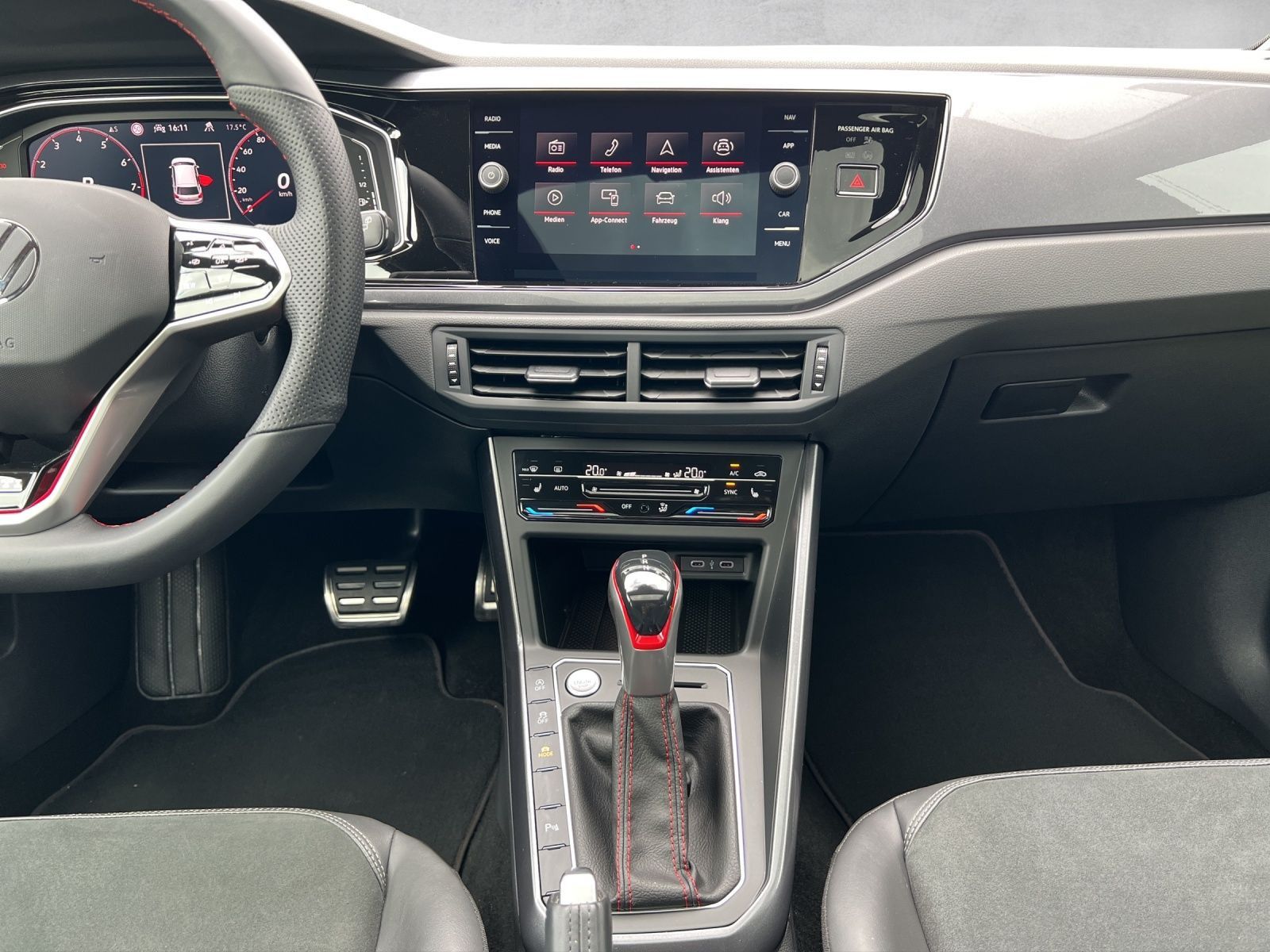 Polo GTI 2.0 TSI DSG Navi*Kamera*Pano*ACC*