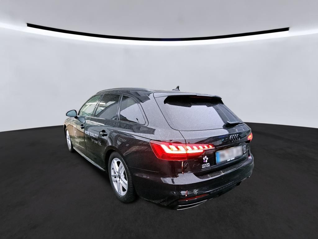 Audi A4 - Bild 4