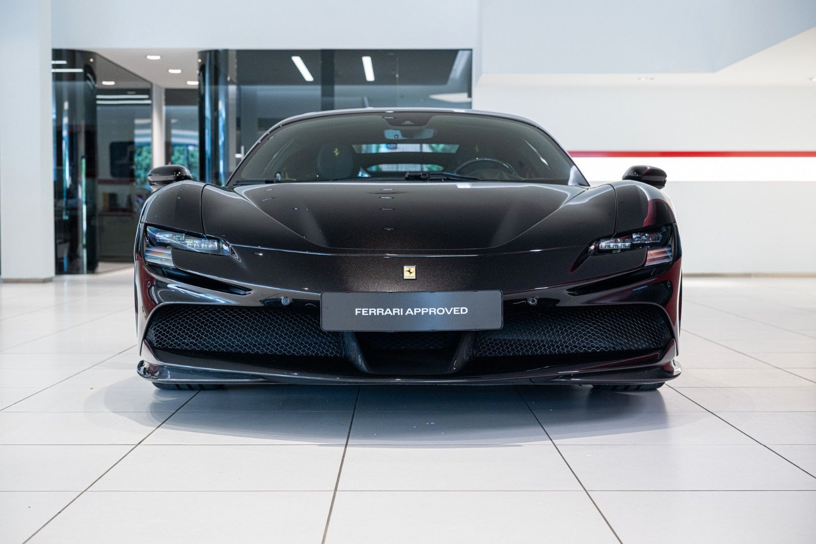 Ferrari SF90 Stradale - Kroymans Ferrari imagem 3