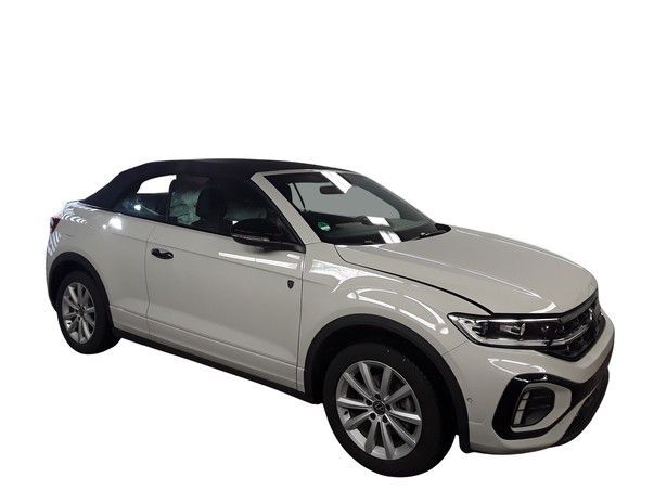 Fahrzeugabbildung Volkswagen T-Roc Cabriolet R-Line Edit. Karmann 1,5 TSI DSG