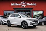 Volkswagen T-Cross 10 Style DSG R-LINE VIRTUAL NAVI ACC 18' - gebrauchte VW T-Cross aus dem Jahr 2020