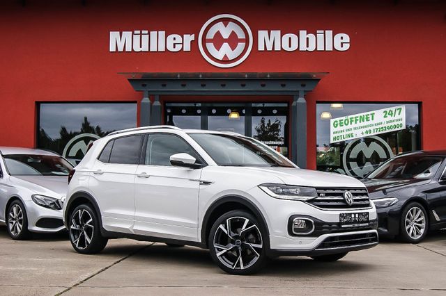 Volkswagen T-Cross 10 Style DSG R-LINE VIRTUAL NAVI ACC 18'