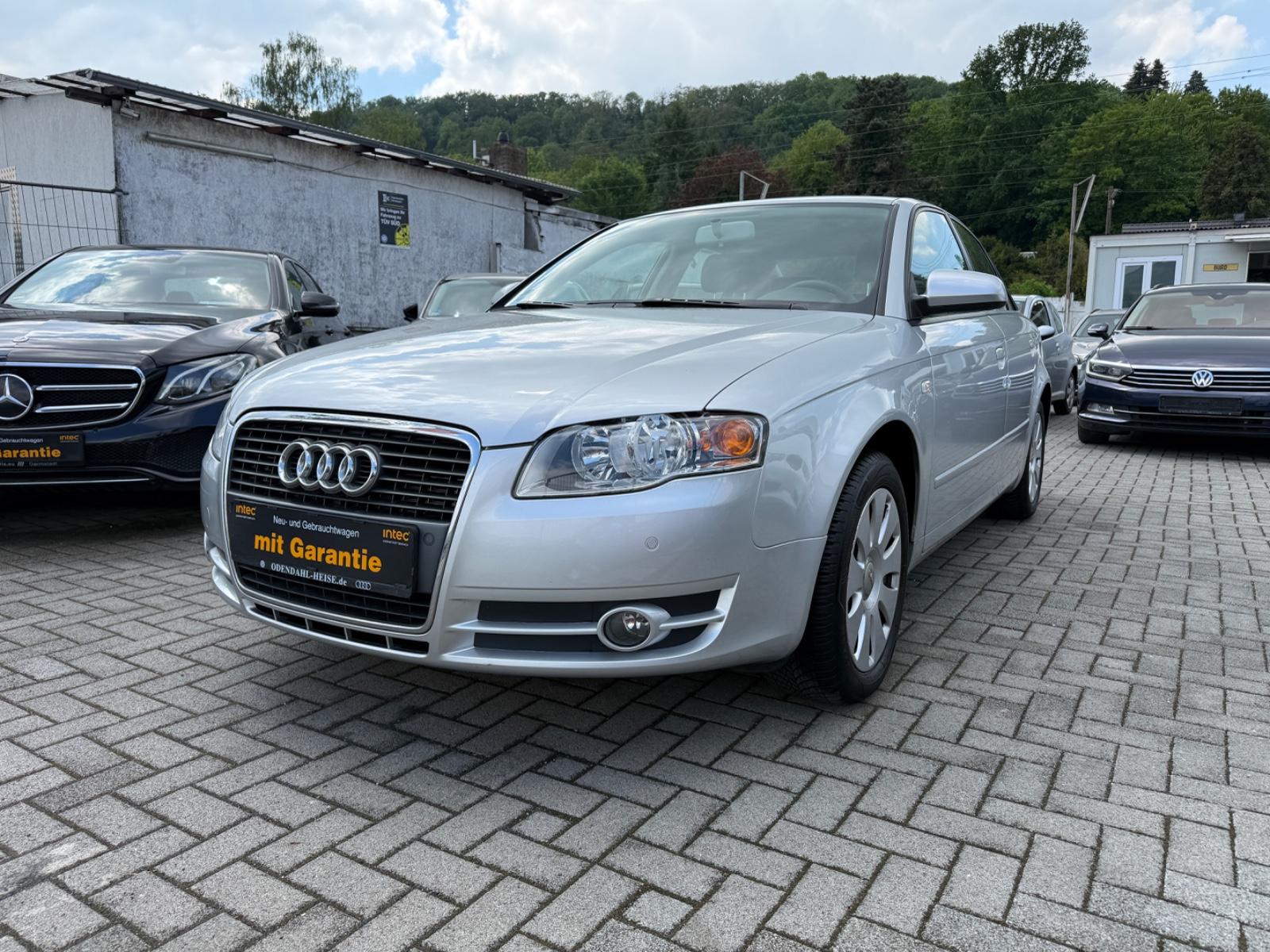 Audi A4 Lim. 2.0/Klima/PDC/Garantie/TÜV/SHZ