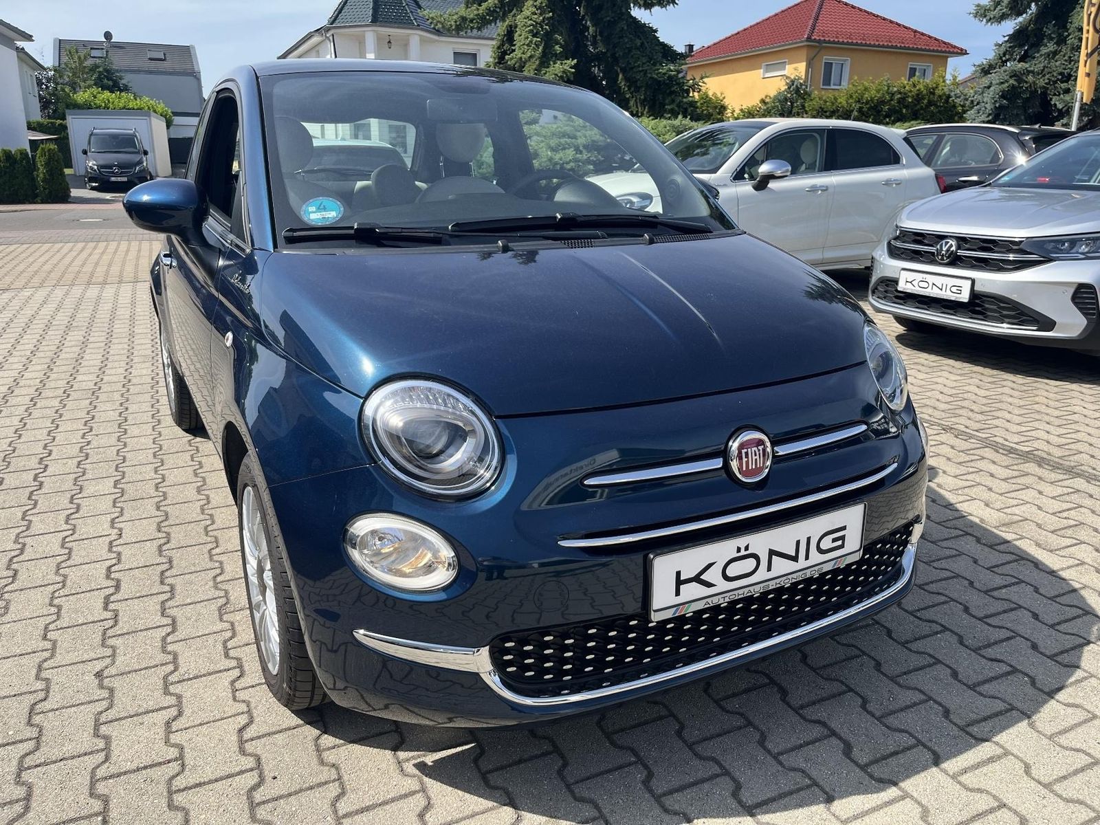 Fiat 500 - Bild 8