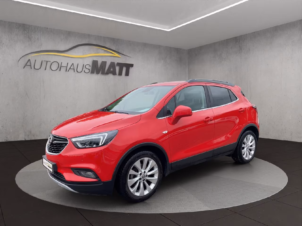 Opel Mokka X Innovation Start/Stop