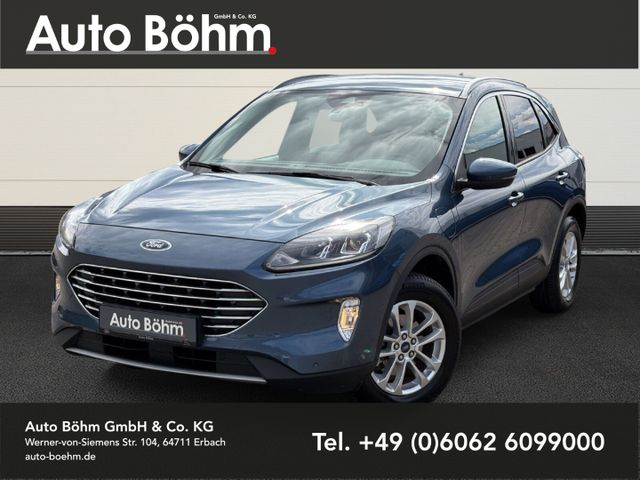 Ford Kuga Plug-In Hybrid Titanium