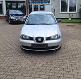 Seat Ibiza, Rentnerfahrzeug, - gebrauchte Seat Ibiza aus dem Jahr 2002