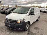 Mercedes-Benz Vito 114 CDI Kasten lang 7G +AHK+Werkstattregale - Mercedes-Benz Vito