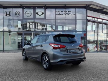 Nissan Pulsar N-Connecta 1.2 DIG-T °Navi°RFK°SHZ°AAC°