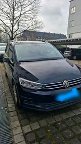 Volkswagen Vw Touran 2.0 TDI  5 Sitzer - Volkswagen Touran: 5.2