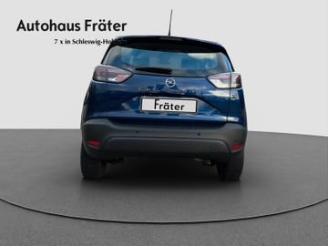 Fotografie 7 des Opel Crossland (X) Crossland 1.2 Turbo Enjoy Automatik LED