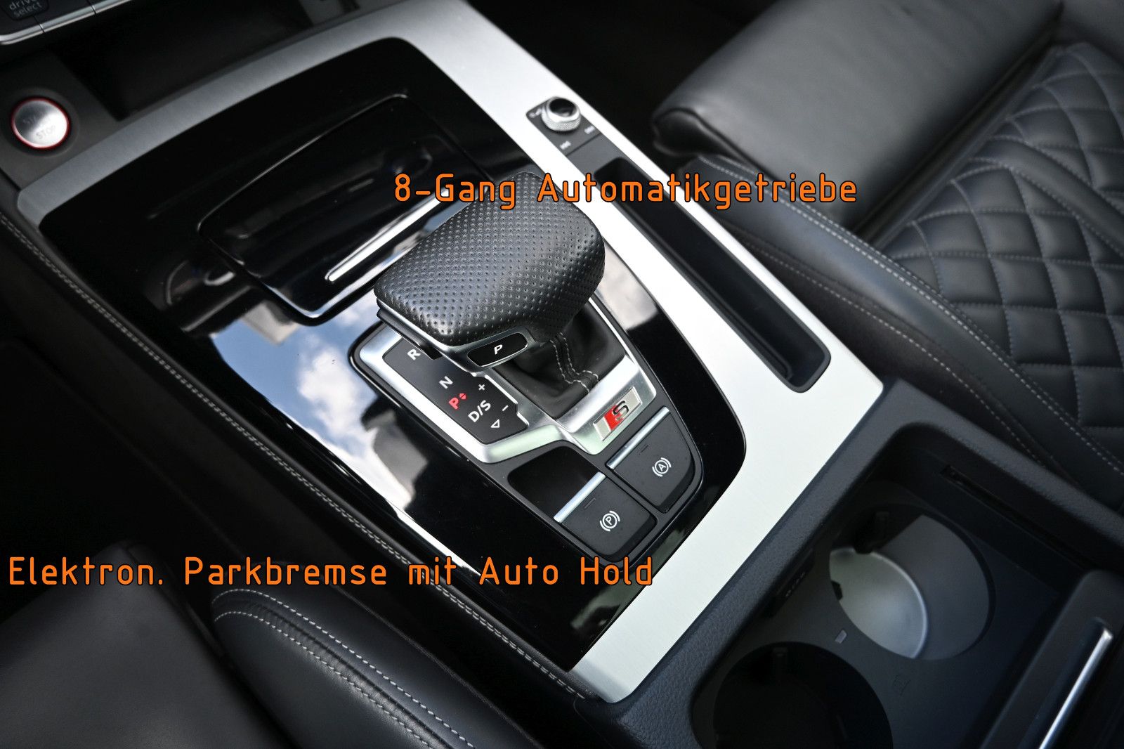 Fahrzeugabbildung Audi SQ5 TDI Tiptr. quattro °UVP 96.744€°ACC°STHZ°HUD