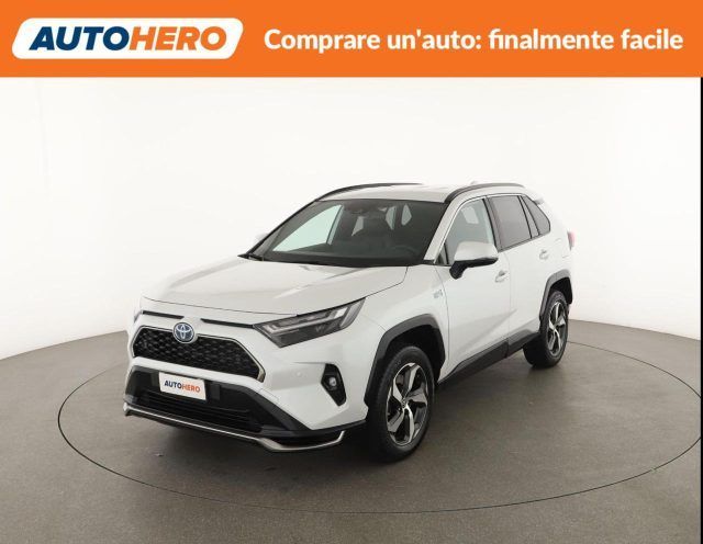 Other TOYOTA RAV 4 MY23 RAV4 2.5 PHEV E-CVT AWD-i More
