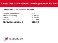 Cupra Leon - Vorschau Bild 23