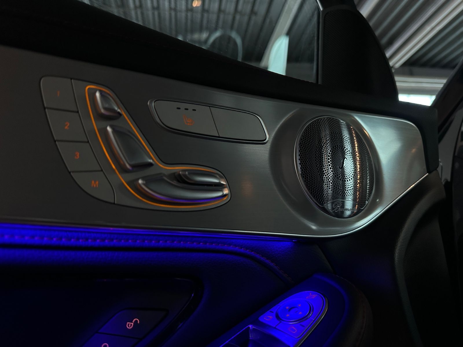 Mercedes-Benz GLC 43 AMG Coupe 4Matic+Perf. Auspuff +Night foto 14
