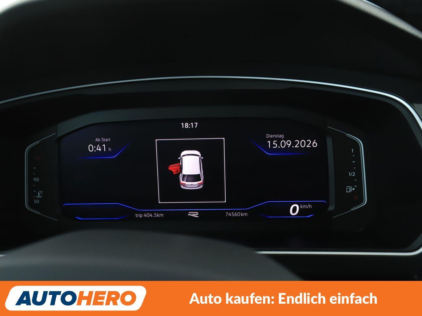Volkswagen Tiguan 1.5 TSI ACT R-Line Aut.*LED*NAVI*ACC*CAM*, миниатюра 18