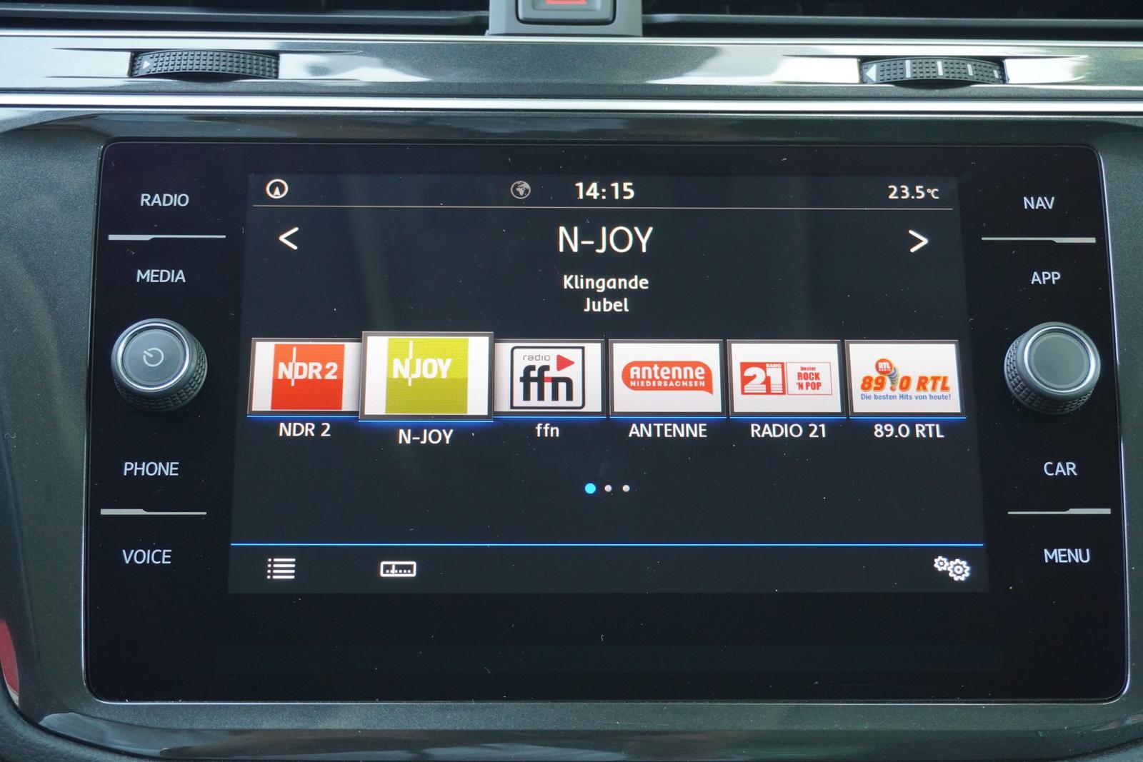 Volkswagen Tiguan 1.5  TSI Comfortline Navi ACC Tempomat