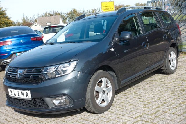 Dacia Logan MCV II Kombi Comfort - Alufelgen - Klima