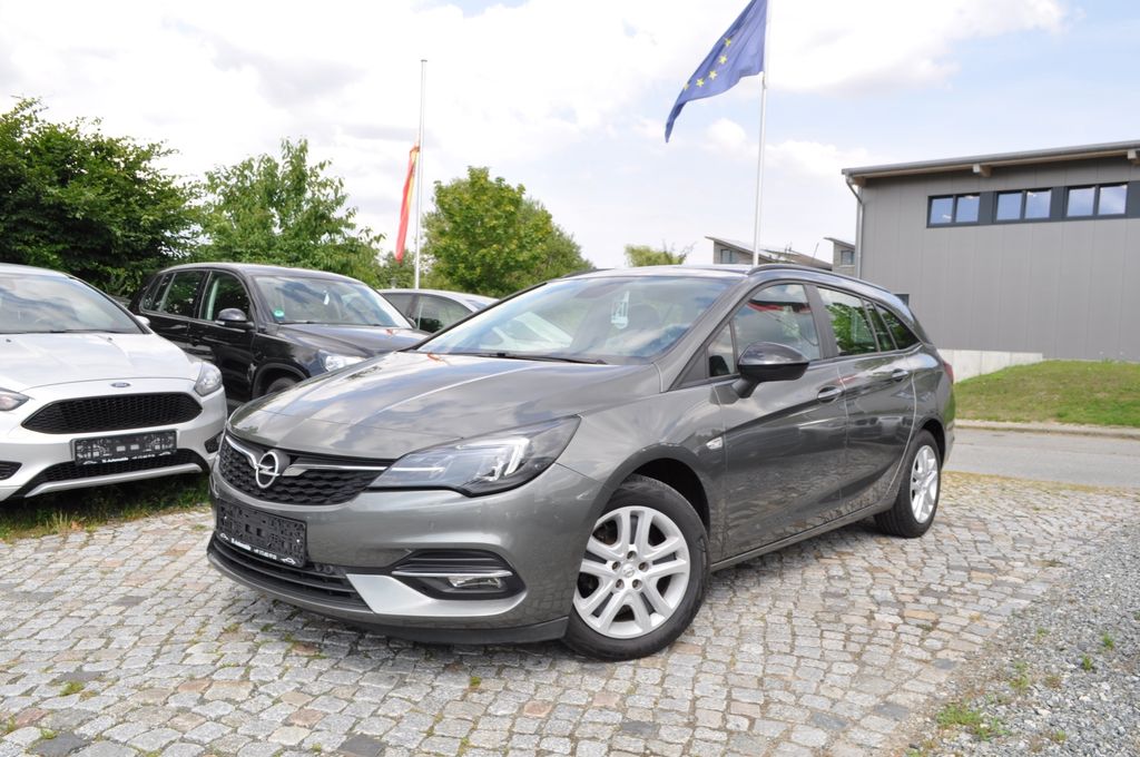 Image of Opel Astra