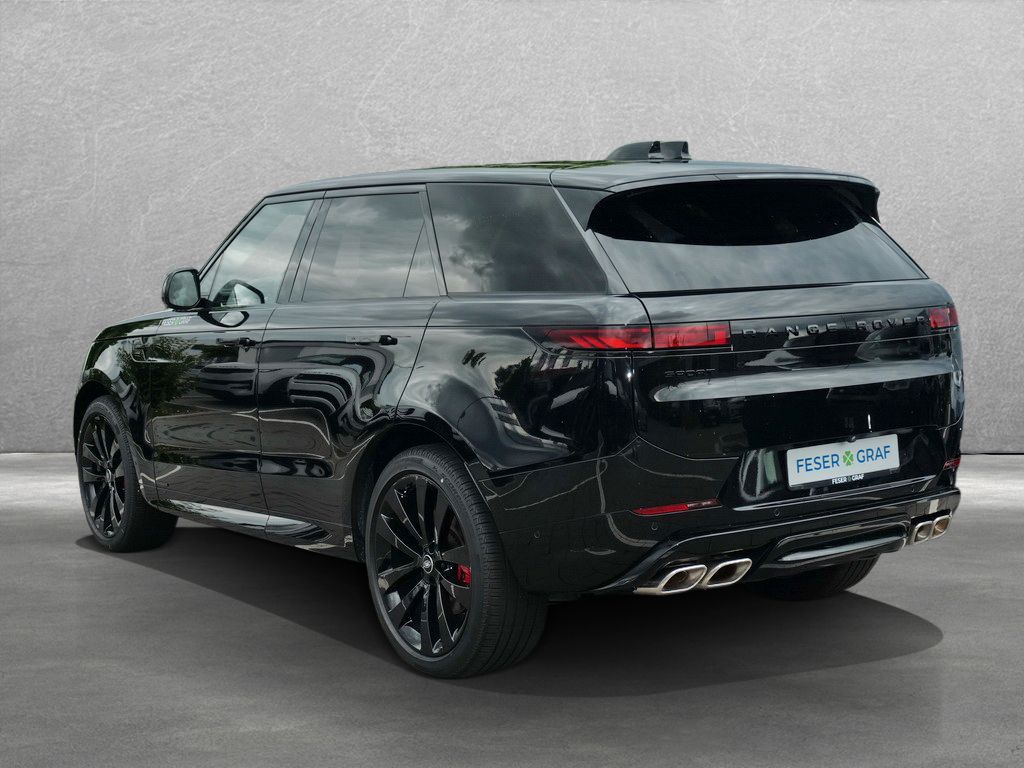 Land Rover Range Rover Sport - Bild 2
