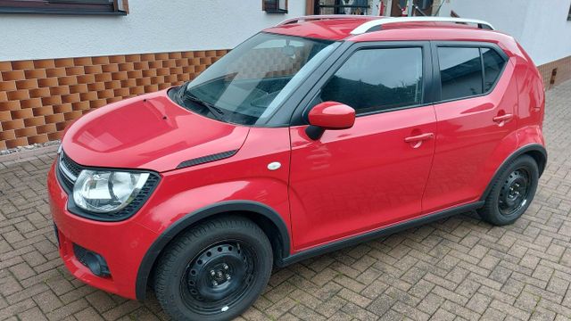 Suzuki Ignis Comfort 1.Hd+Shzg+ALU+S/S+EU6