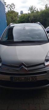Citroën C4 Picasso HDi 135 FAP Exclusive Autom. Excl... - Citroën C4 Picasso: Exclusive Hdi