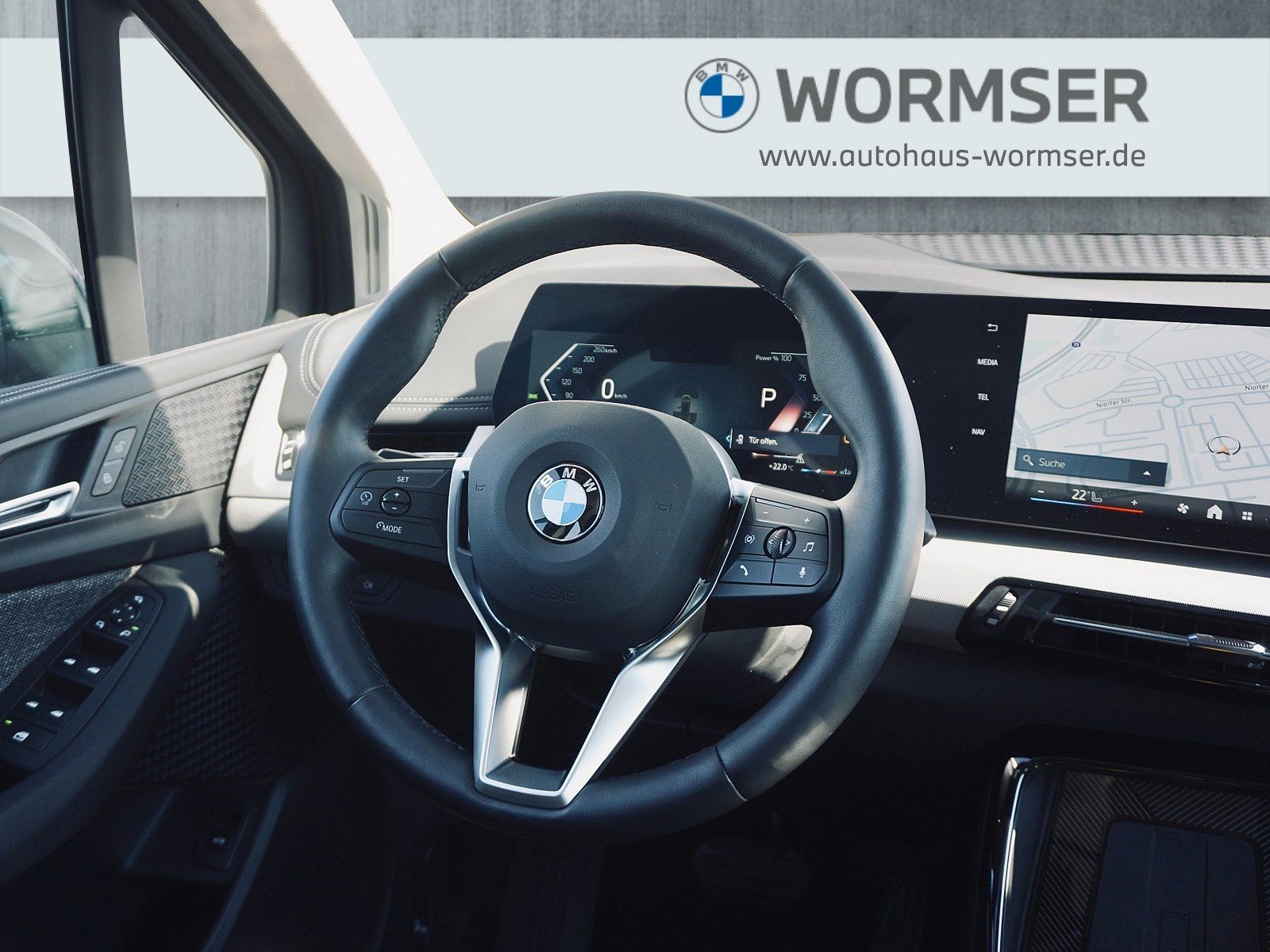 BMW 220 Active Tourer - Bild 8