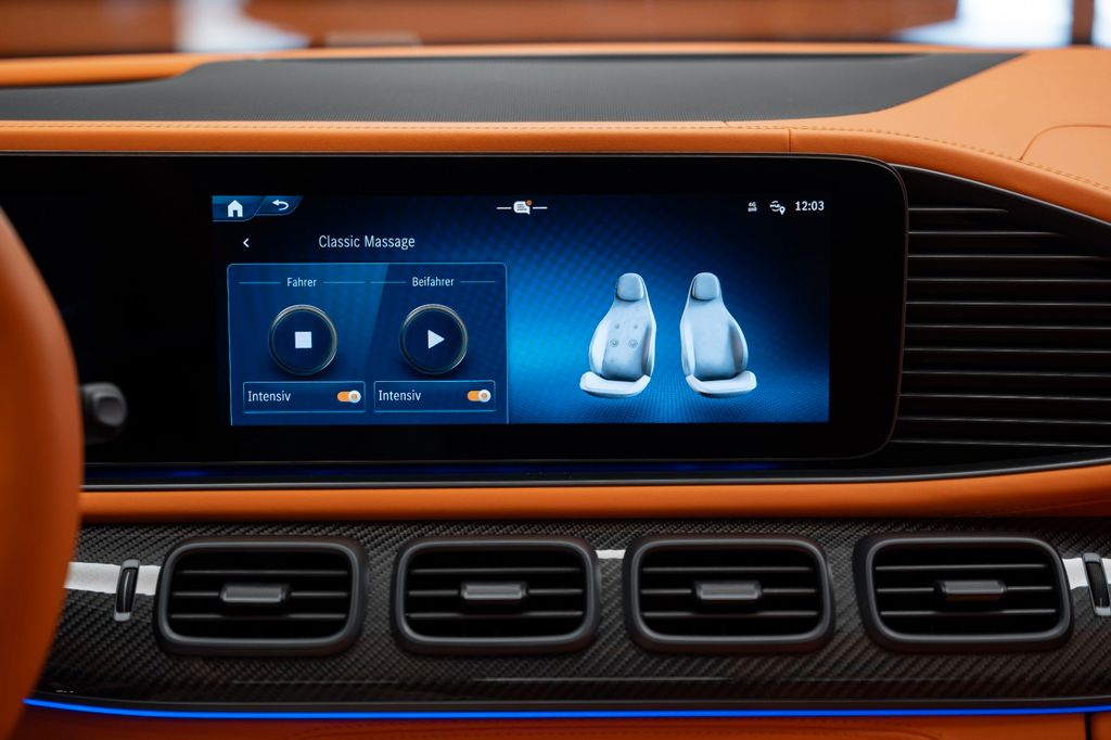 GLE 63 AMG 2025 GLE 900 ROCKET "1 of 25" BRABUS - Bild 18