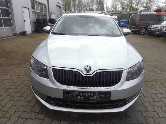 Skoda Octavia Combi Style DSG