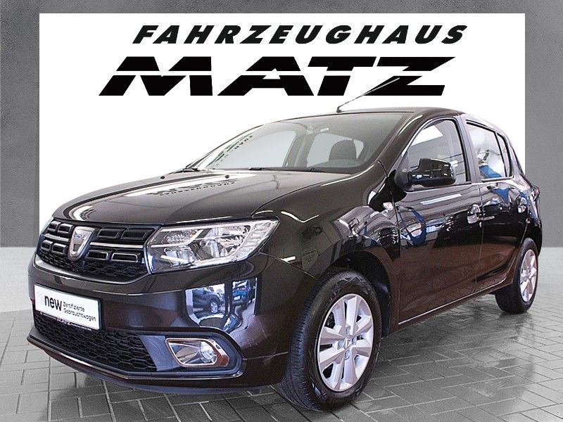 Fahrzeugabbildung Dacia Sandero SCe 75 Comfort*Klima*Radio/CD*