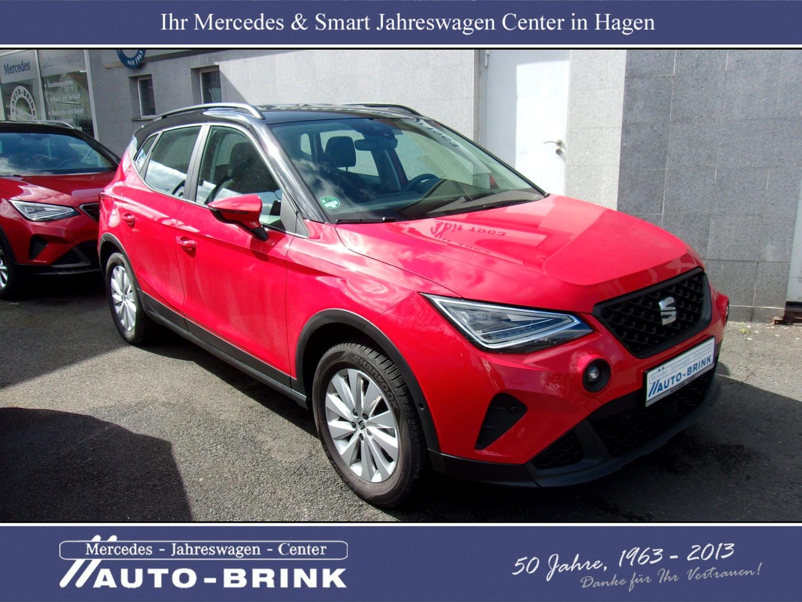 Seat Arona Style DSG LED/RFK/aPTS/Nav/ACC etc.