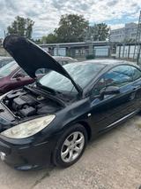 Peugeot 307 CC  Cabrio mit 140 PS, TÜV ne... - Peugeot 307 in Berlin