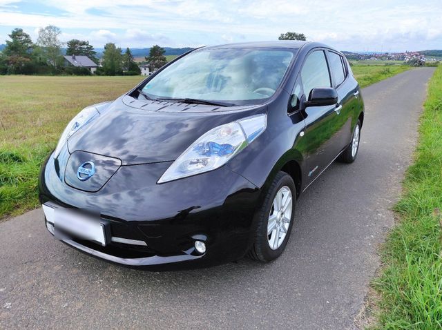 Nissan Leaf AHK Elektro inkl. Batterie Nav...