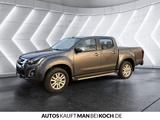 Isuzu D-Max 1.9 TD Double Cab LS 4WD PICKUP AHK SHZ - gebrauchte Isuzu Pickups