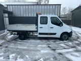 Opel Movano Pritsche L2H1 3,5t DoKa*AHK*Service Neu - gebrauchte Opel Movano aus dem Jahr 2014