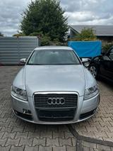 Audi A6 2.7TDI 1.Hand , Bastler/Export - Audi A6 mit Diesel-Antrieb: Limousine, 2.7