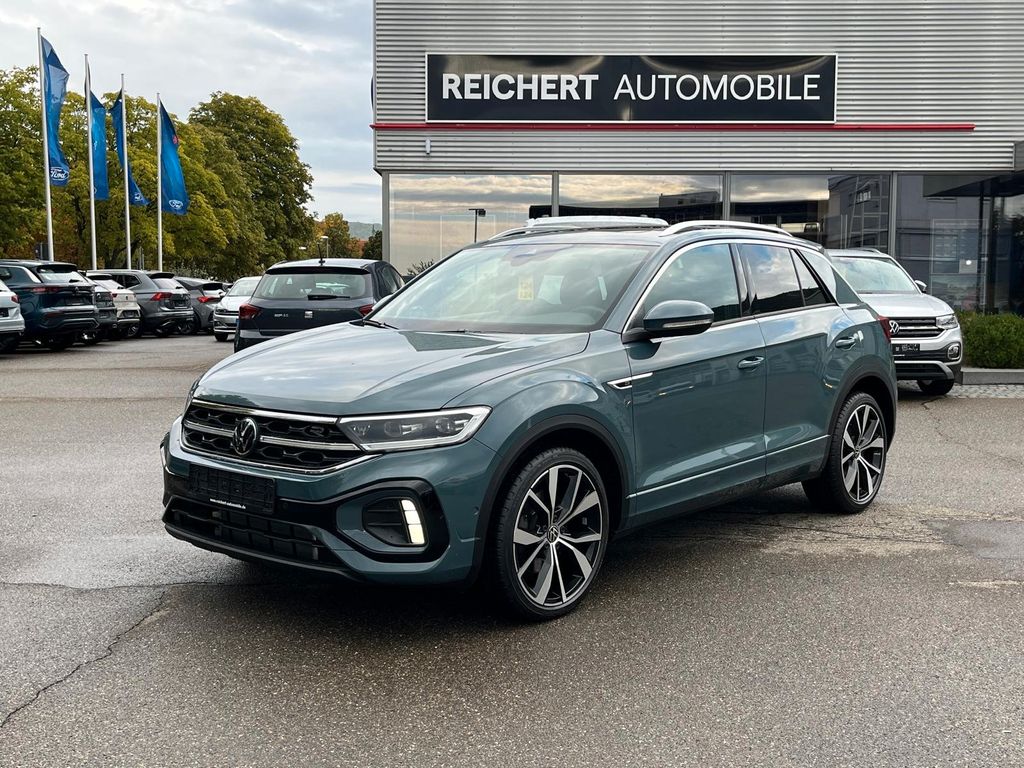 Image of Volkswagen T-Roc
